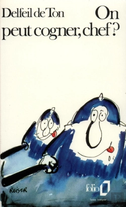 Bertrand.pt - On Peut Cogner, Chef ?