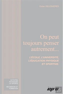 Bertrand.pt - On Peut Toujours Penser Autrement... - L'Ecole, L'Universite, L'Education Physique Et Sportive