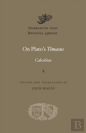 On Platoâ€™S Timaeus