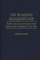 On Playing Shakespeare