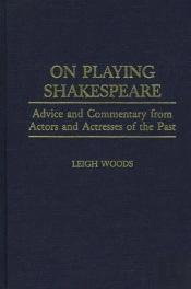 On Playing Shakespeare