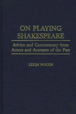 Bertrand.pt - On Playing Shakespeare