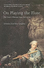 On Playing The Flute