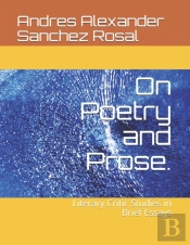 On Poetry And Prose.