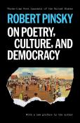 On Poetry, Culture, And Democracy