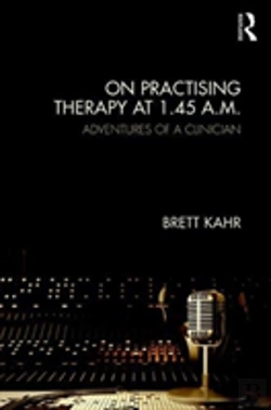 Bertrand.pt - On Practising Therapy At 1.45 A.M.