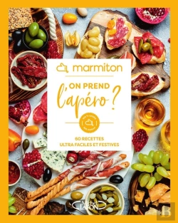 Bertrand.pt - On Prend L'Apéro ? 60 Recettes Ultra Faciles Et Festives