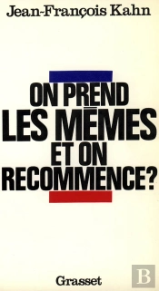 On Prend Les Memes Et On Recommence