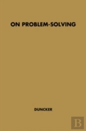 On Problem-Solving