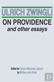 On Providence And Other Essays