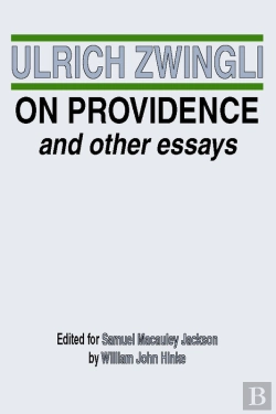 Bertrand.pt - On Providence And Other Essays
