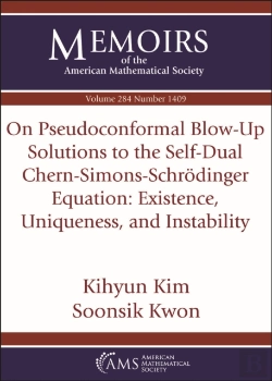 Bertrand.pt - On Pseudoconformal Blow-Up Solutions To The Self-Dual Chern-Simons-Schrodinger Equation: Existence, Uniqueness, And Instability