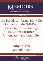 On Pseudoconformal Blow-Up Solutions To The Self-Dual Chern-Simons-Schrodinger Equation: Existence, Uniqueness, And Instability