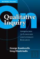On Qualitative Inquiry