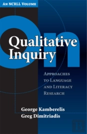 On Qualitative Inquiry