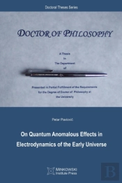 On Quantum Anomalous Effects In Electrodynamics Of The Early Universe