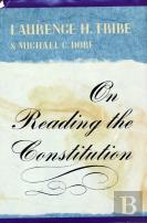 On Reading The Constitution