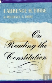 On Reading The Constitution