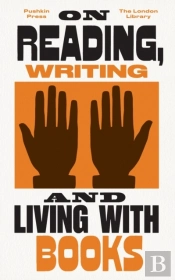 On Reading, Writing And Living With Books