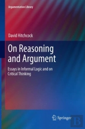 On Reasoning And Argument