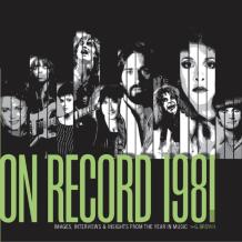 On Record - Vol. 4: 1981