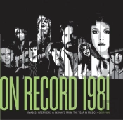 On Record - Vol. 4: 1981