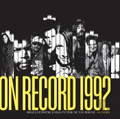 On Record: Vol. 9  1992: Images, Interviews & Insights From The Year In Music