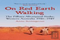 On Red Earth Walking