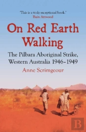On Red Earth Walking