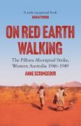 On Red Earth Walking