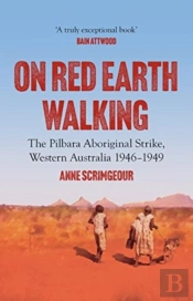 On Red Earth Walking