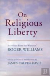 On Religious Liberty