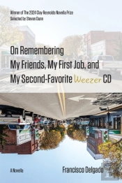 On Remembering My Friends, My First Job, And My Second-Favorite Weezer Cd