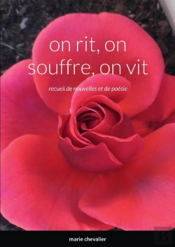 Bertrand.pt - On Rit, On Souffre, On Vit - Recueil De Nouvelles Et De Poesie
