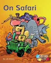 On Safari