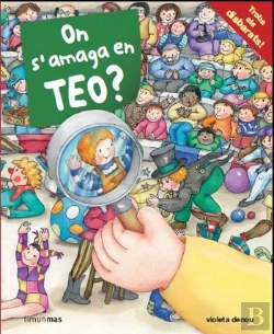 Bertrand.pt - On S'Amaga En Teo?