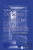 On-Scene Guide For Crisis Negotiators