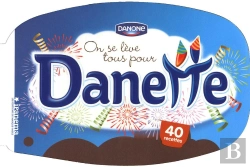 Bertrand.pt - On Se Lève Tous Pour Danette !