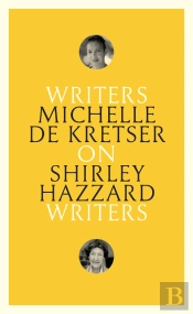 On Shirley Hazzard
