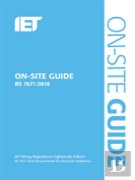 On-Site Guide (Bs 7671:2018)
