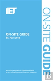 On-Site Guide (Bs 7671:2018)