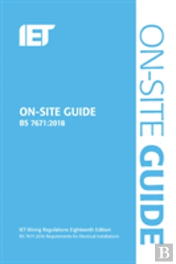 Bertrand.pt - On-Site Guide (Bs 7671:2018)