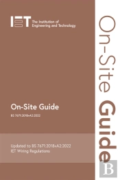 On-Site Guide (Bs 7671:2018+A2:2022)