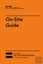 On-Site Guide (Bs 7671:2018+A4:2026)