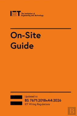 Bertrand.pt - On-Site Guide (Bs 7671:2018+A4:2026)