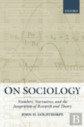 On Sociology