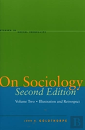 On Sociology Second Edition Volume Two