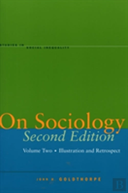 Bertrand.pt - On Sociology Second Edition Volume Two