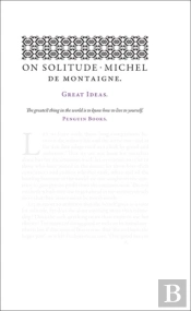 On Solitude