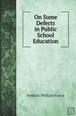 Bertrand.pt - On Some Defects In Public School Education